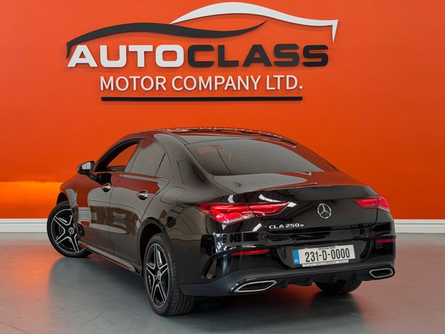 Image for 2023 Mercedes-Benz CLA Class CLA 250 E AMG LINE PREMIUM #62
