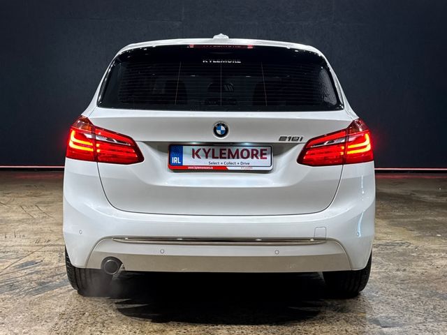 Image for 2018 BMW 2 Series 1.5 ACTIVE TOURER - REVERSE CAMERA - CRUISE CONTROL - ELECTRIC TAILGATE - ELECTRIC ADJUSTABLE SEATS