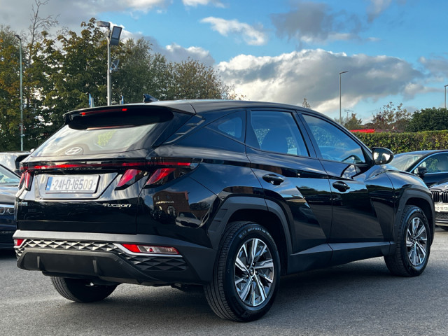 Image for 2024 Hyundai Tucson 1.6D MHEV COMFORT PLUS *IRISH CAR*