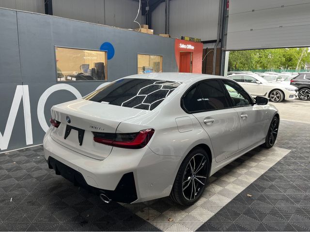 Image for 2024 BMW 3 Series €43950 2024 BMW 330E M SPORT 2.0 AUTOMATIC / CRUISE CONTROL / CRUISE CONTROL / 360° CAMERA / ELECTRIC MEMORY & HEATED SEATS / AMBIENT LIGHTS AND MORE