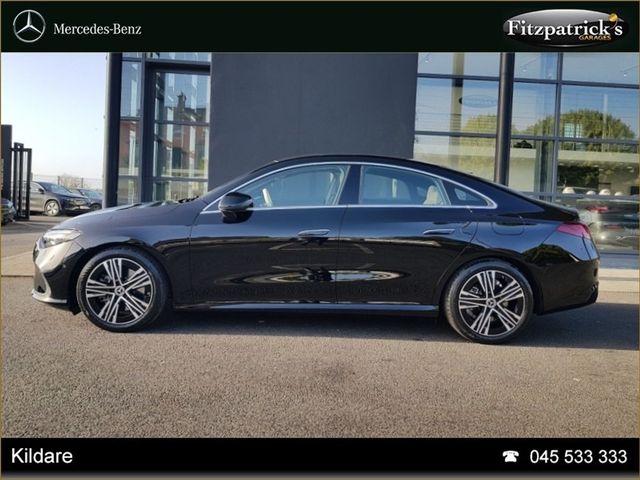 Image for 2026 Mercedes-Benz CLA Class CLA 200 Progressive