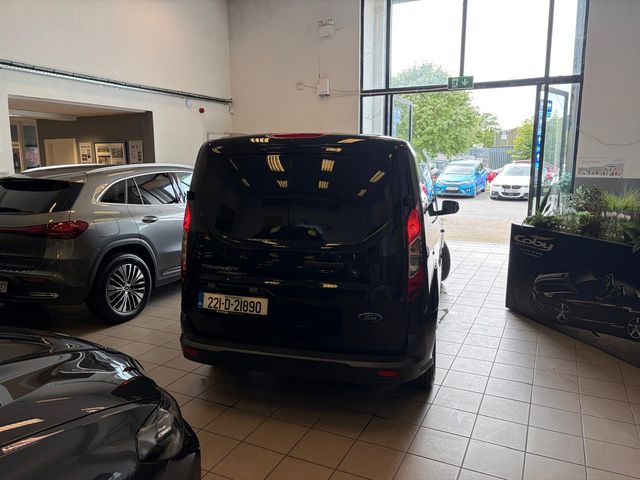 Image for 2022 Ford Transit Connect Connect VAN LWB HP Trend 1.5TD €16, 950 + VAT. Only 46, 000km, Pristine 1 Owner Irish Van, FSH, DOEd. Air Conditioning, Full Electrics, MFSW, & more.