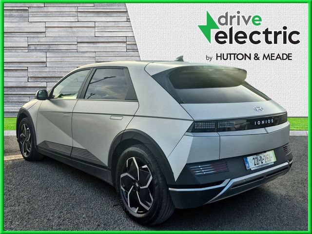 Image for 2022 Hyundai Ioniq 5 Executive Plus 73kw Range 478kms