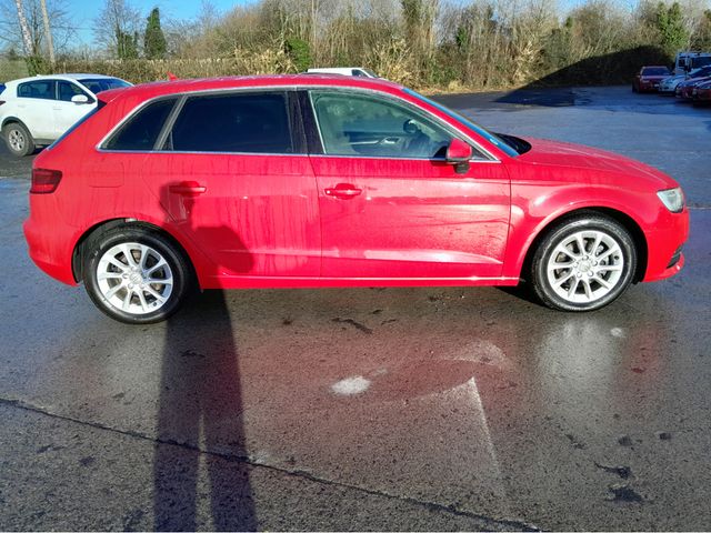 Image for 2016 Audi A3 1.4 Petrol Automatic 5 Door. Portlaoise.