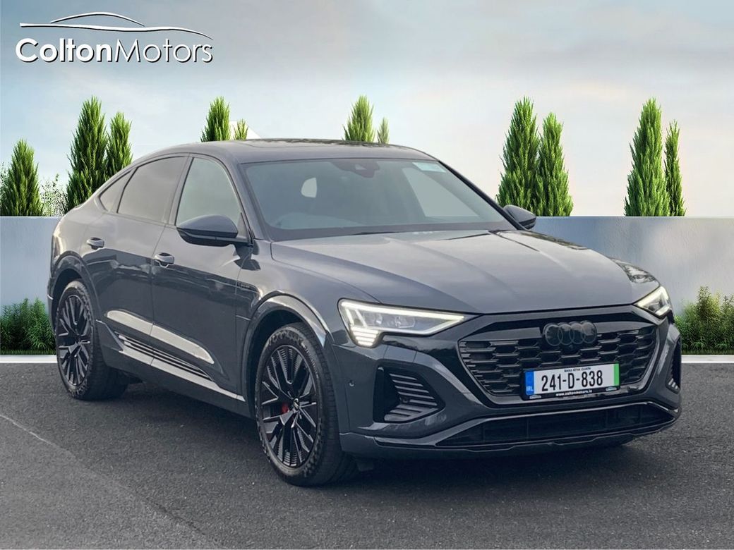 Image for 2024 Audi Q8 Q8 55 E-TRON QUAT 300KW SLINE