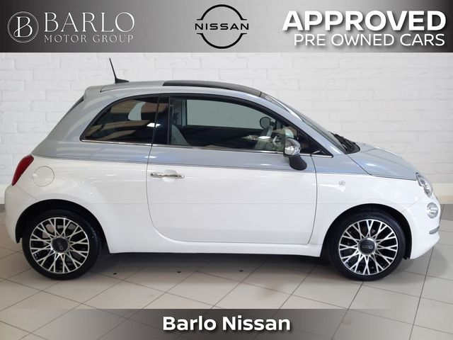 Image for 2019 Fiat 500 1.2 69hp Collezione