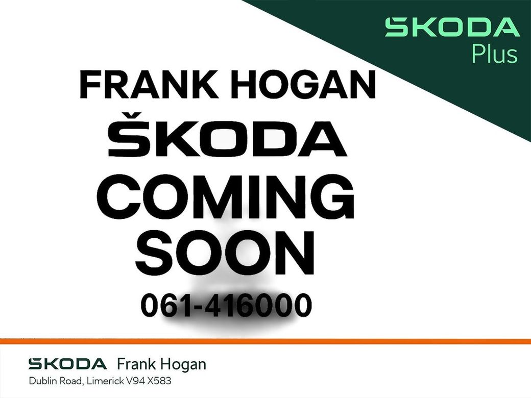 Image for 2020 Skoda Octavia OCTAVIA AMB 1.0TSI 110HP Call Cormac on 0861736180