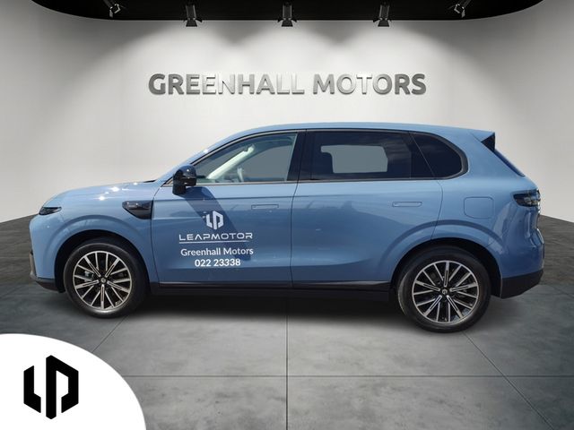 Image for 2026 Leapmotor B10 DESIGN HYBRID RANGE 900km