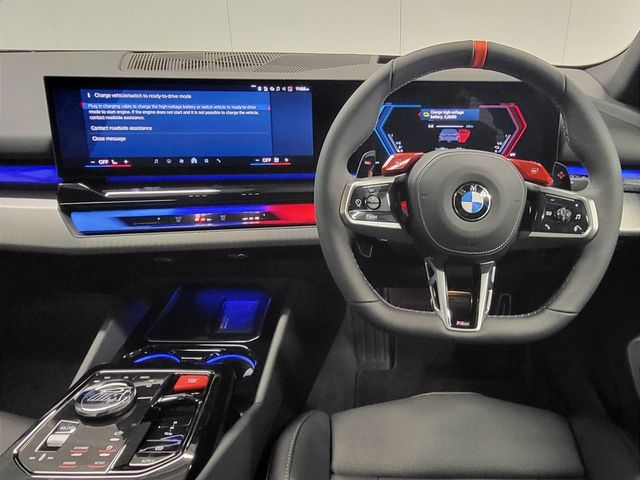Image for 2026 BMW M5 