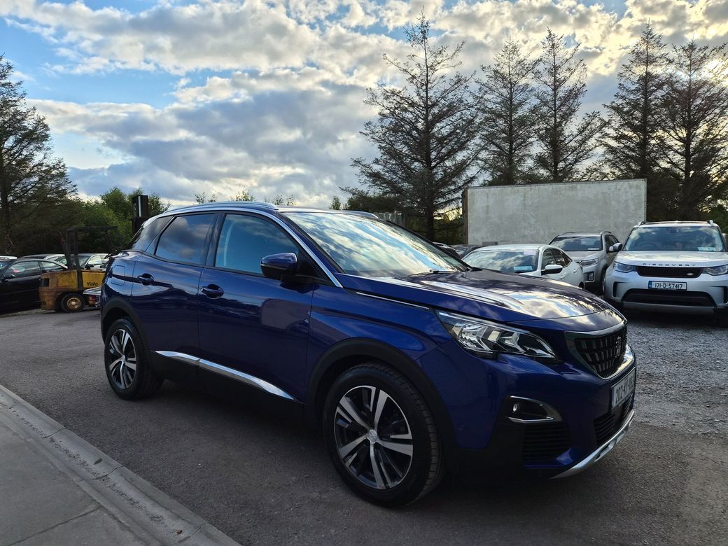 Image for 2020 Peugeot 3008 1.5hdi Blue Allure 130BHP 5DR