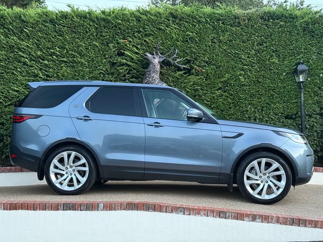 Image for 2021 Land Rover Discovery 3.0 SD6 HSE Commerc 5DR Auto
