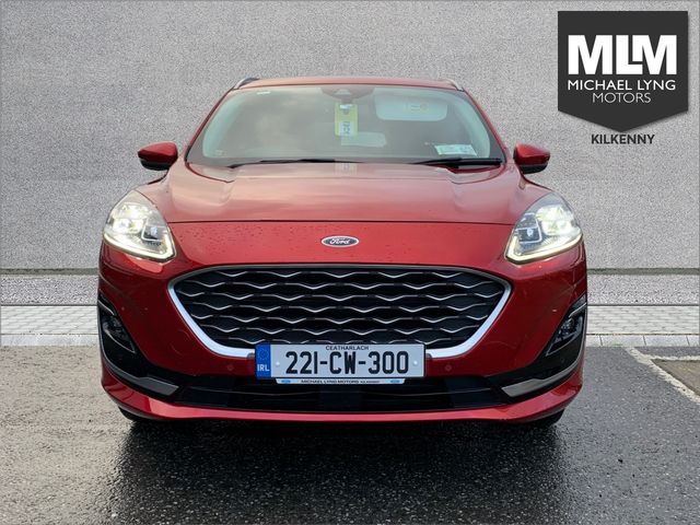 Image for 2022 Ford Kuga Vignale 5D 2.5phev225 S6.2 CT