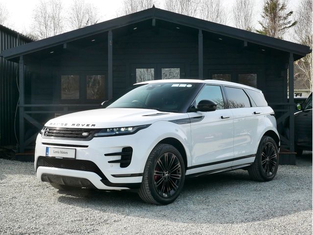 Image for 2024 Land Rover Range Rover Evoque DYNAMIC HSE
