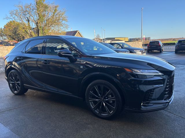 Image for 2025 Lexus RX 2.5 450h+18.1kWh F Sport Design E-CVT 4WD Euro 6 (s/s) 5dr