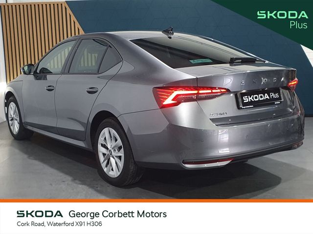 Image for 2025 Skoda Octavia Selection 2.0TDi 115HP (From €112 per week)
