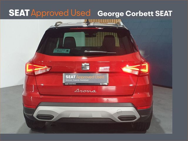 Image for 2023 SEAT Arona XP 1.0TSi 110bhp DSG (From €103 per week)