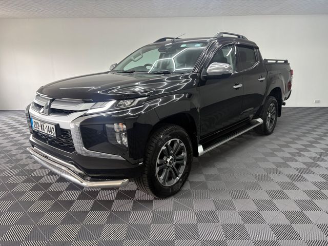 Image for 2020 Mitsubishi L200 
