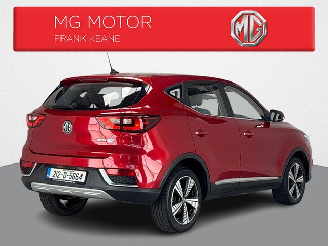 Image for 2021 MG ZS ZS EV EXCITE 5DR AUTO**TOUCH SCREEN MEDIA DISPLAY**PARKING SENSORS**AIR CONDITIONING**KEYLESS START**BLACK CLOTH INTERIOR**SEMI DIGITAL DASH**FINANCE ARRANGED**