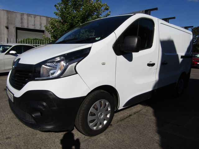 Image for 2019 Renault Trafic SL27 Energy DCI 95 Business PA