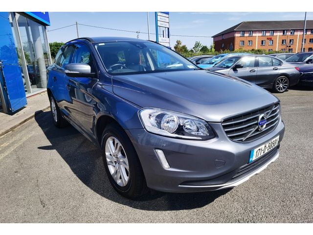 Image for 2017 Volvo XC60 2.0 SE NAV D4 DIESEL - FINANCE AVAILABLE - CALL US TODAY ON 01 492 6566 OR 087-092 5525