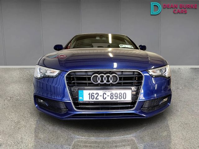 Image for 2016 Audi A5 2.0tdi S Line 190PS 5DR Auto