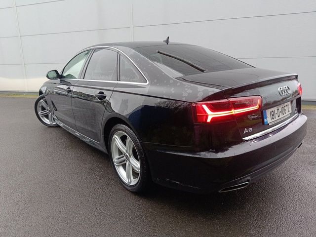 Image for 2018 Audi A6 2.0TDI 190BHP SE S-T 4DR AUTO 19" RS6 Alloys