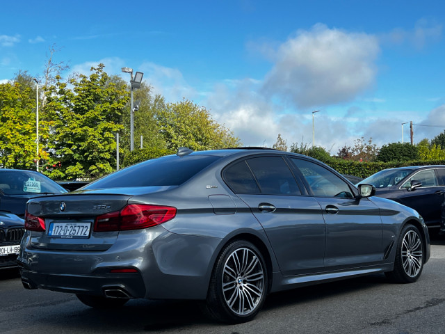 Image for 2017 BMW 5 Series 530E G30 M SPORT AUTO *HUGE SPEC*