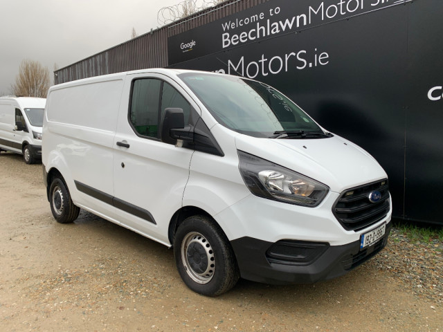 Image for 2019 Ford Transit Custom 2.0 TDCI 130 PS SWB // PRICE EXCL. VAT // ONE OWNER VAN // FULL DOCUMENTED SERVICE HISTORY // 08/26 CVRT // 