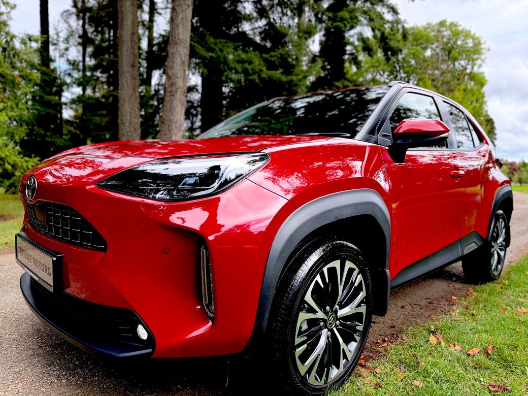 Image for 2025 Toyota Yaris Cross 1.5 HYBRID * HI SPEC SOL MODEL * 18K KMS * 