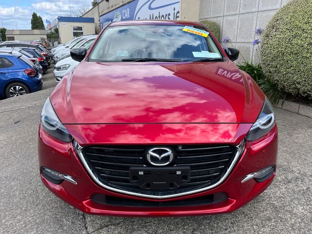 Image for 2019 Mazda Mazda3 AXELA AUTOMATIC 1.5 DIESEL //LOW MILES//KEYLESS ENTRY//REVERSE CAMERA//HEAD UP DISPLAY// 