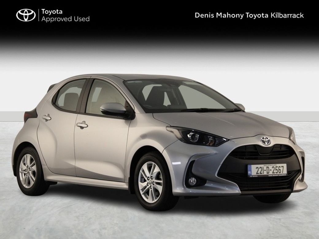 Image for 2022 Toyota Yaris HYBRID LUNA 4DR AUTO