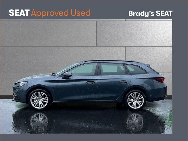 Image for 2025 SEAT Leon DEMO SP 2.0TDI 115HP SE PLUS