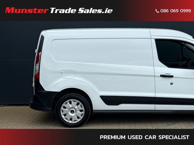 Image for 2024 Ford Transit Connect LWB 1.5 TDCi 3 Seater