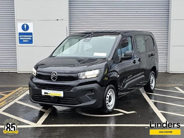 Image for 2026 Citroen Berlingo LWB 5 SEAT CREW VAN