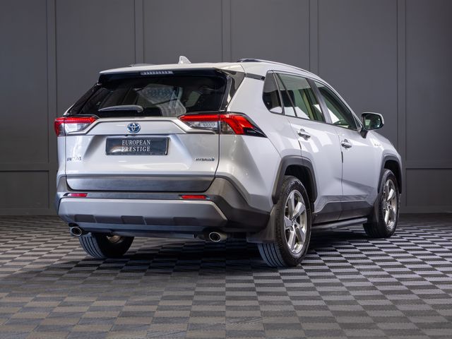 Image for 2019 Toyota Rav4 Hybrid Sol