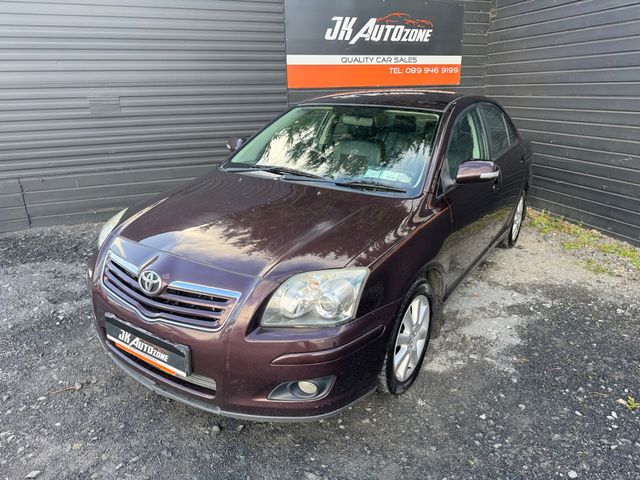 Image for 2007 Toyota Avensis D-4D 2.0 T3 S 4DR