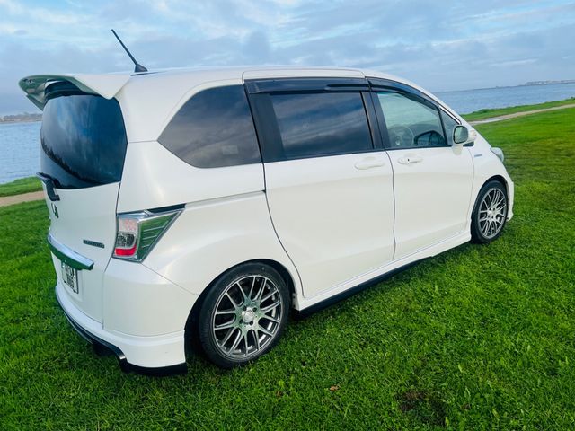 Image for 2014 Honda Freed DAA-GP3 7 SEATS 5DR AUTO