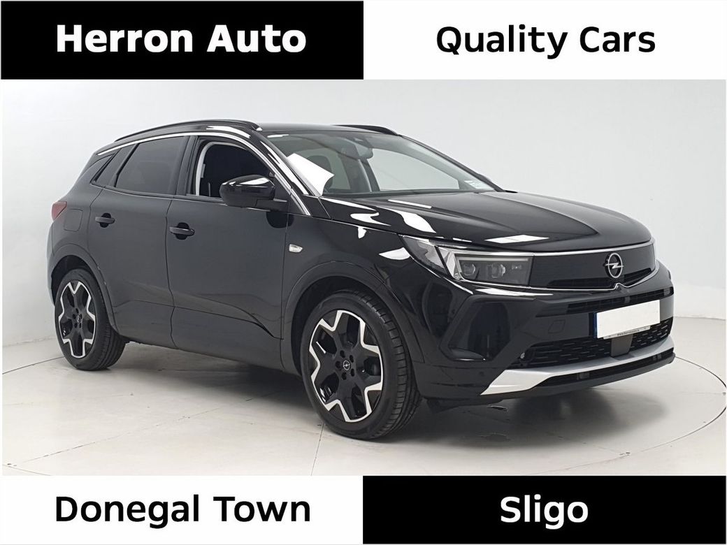 Image for 2023 Opel Grandland ELITE 130BHP 