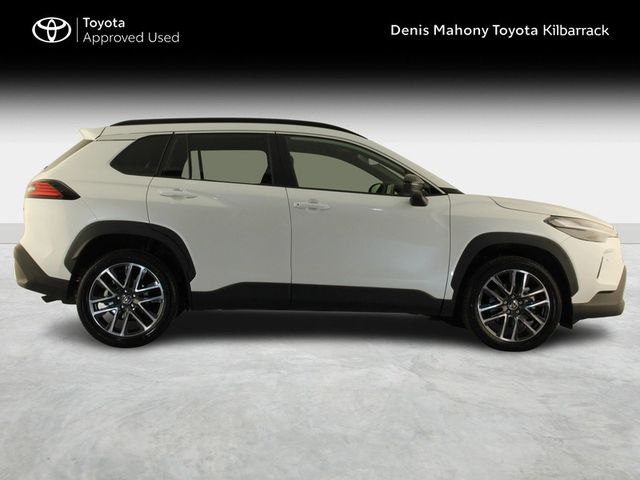 Image for 2025 Toyota Corolla Cross SPORT