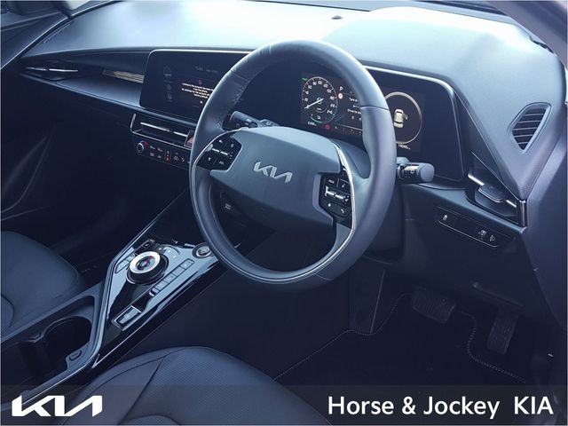 Image for 2024 Kia Niro Niro EV K3 SEM