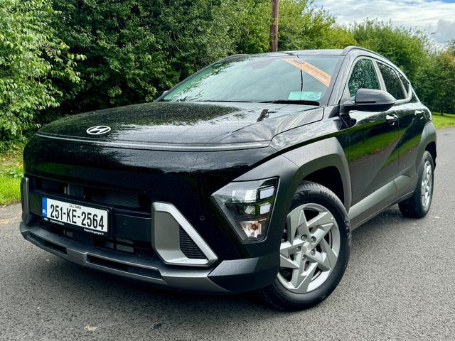 Image for 2025 Hyundai Kona 1.0 T-GDI Elegance