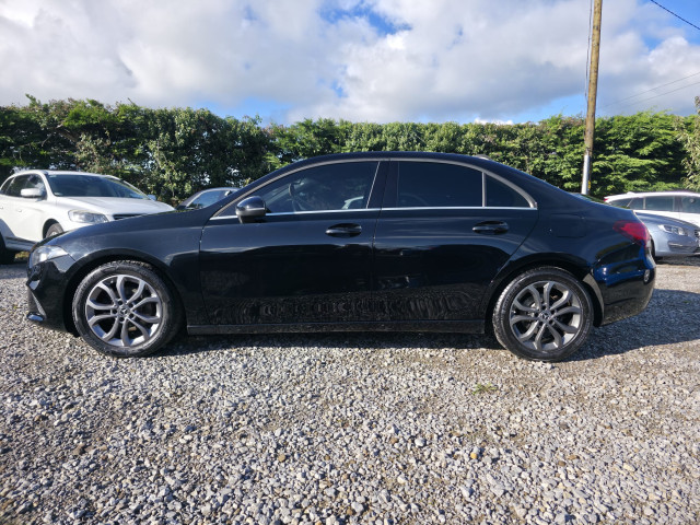 Image for 2020 Mercedes-Benz A Class Saloon 4DR Auto