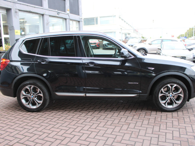 Image for 2017 BMW X3 2.0D X-LINE PLUS X-DRIVE 5DR ESTATE AUTO // AS NEW CONDITION WITH ONLY 112, 000KMS // FULL HEATED LEATHER // BUY WITH CONFIDENCE AA AND SIMI APPROVED DEALER 2025 // FINANCE ARRANGED // ALL TRADE 