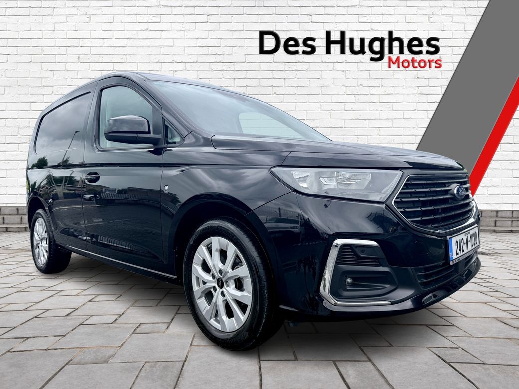 Image for 2024 Ford Transit Connect New Shape Limited 2.0Tdi 102Bhp