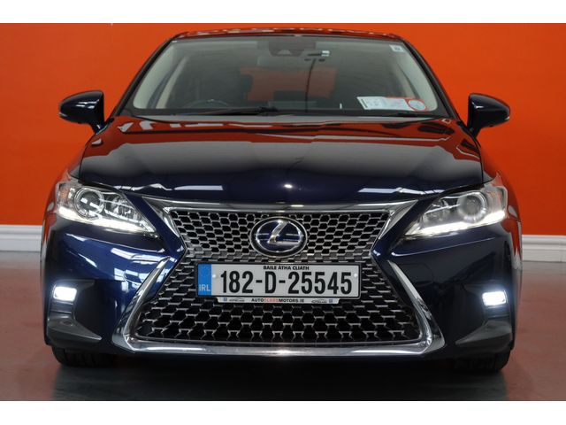 Image for 2018 Lexus CT 200H 1.8 SE Plus 5DR Auto #49