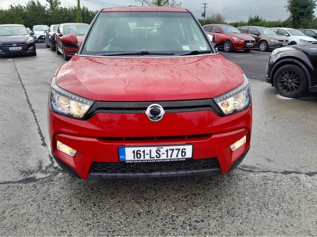 Image for 2016 Ssangyong Tivoli 1.6 TD EX 5DR