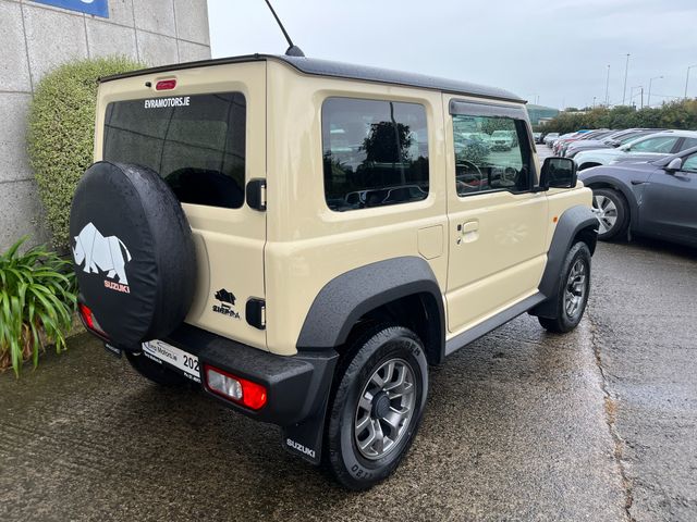 Image for 2023 Suzuki Jimny SIERRA 4 SEAT MANUAL 1.5 PETROL //HIGH SPEC//HEATED SEATS//KEYLESS ENTRY//REVERSE CAMERA//