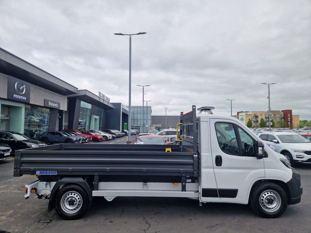 Image for 2025 Peugeot Boxer TIPPER **AVAILABLE** PRICE ALL IN EX VAT