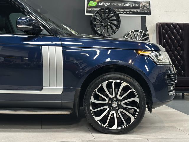 Image for 2015 Land Rover Range Rover 3.0 TDV6 VOGUE AUTO