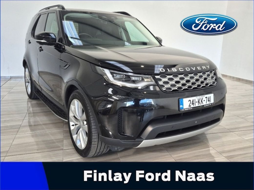 Image for 2024 Land Rover Discovery 3.0 SD6 SE COMMERCIAL